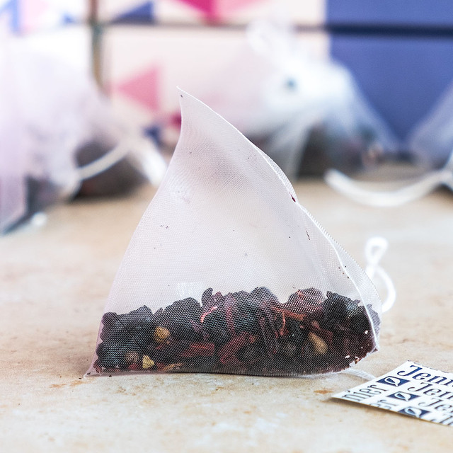 ceai de fructe delicious berry - imagine 3