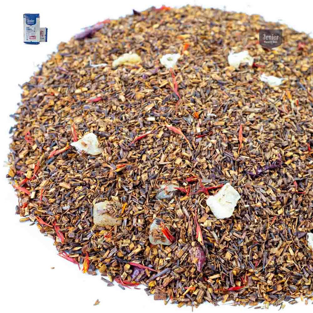 ceai rooibos coffee & amaretto - imagine 2