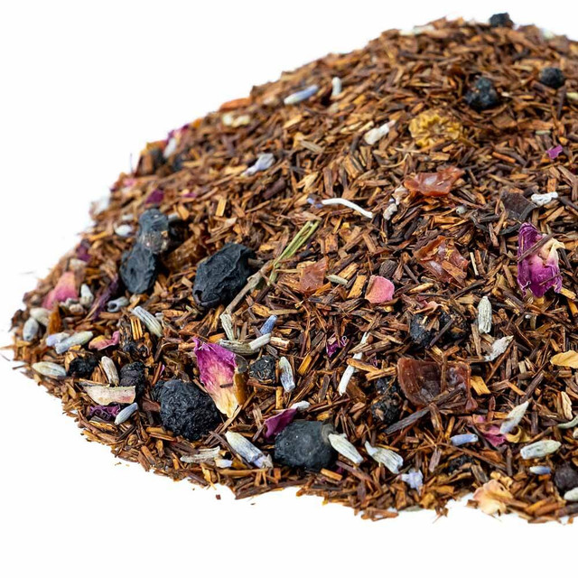 ceai rooibos fruit & blossom - imagine 2
