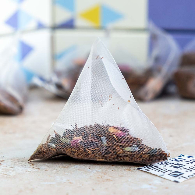 ceai rooibos fruit & blossom - imagine 5