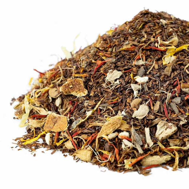 ceai rooibos sunshine orange - imagine 2