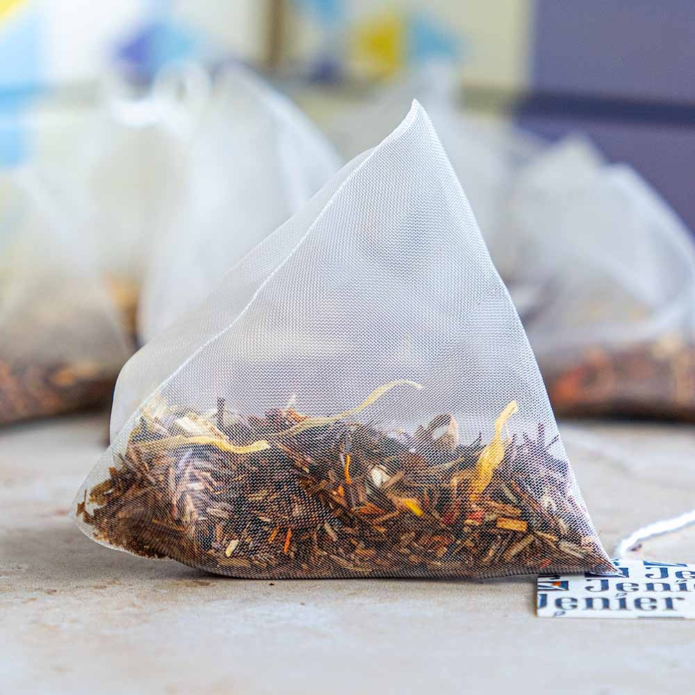 ceai rooibos sunshine orange - imagine 3