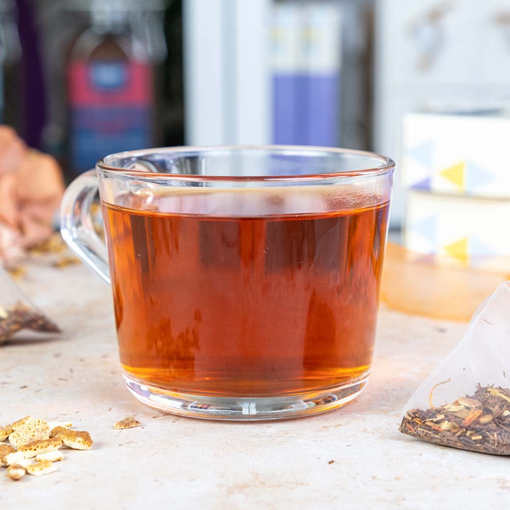 ceai rooibos sunshine orange - imagine 6