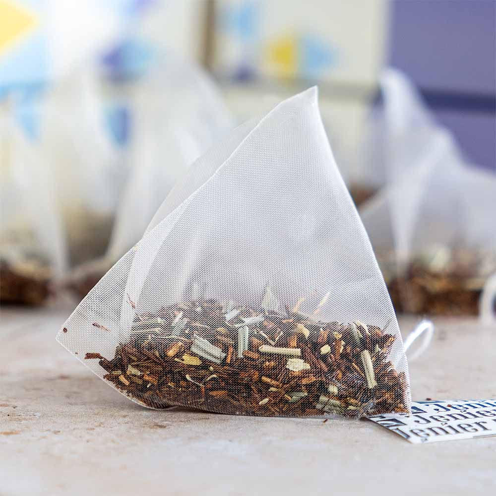 ceai rooibos zesty lemon - imagine 3