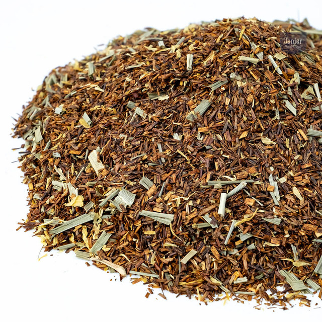 ceai rooibos zesty lemon - imagine 2