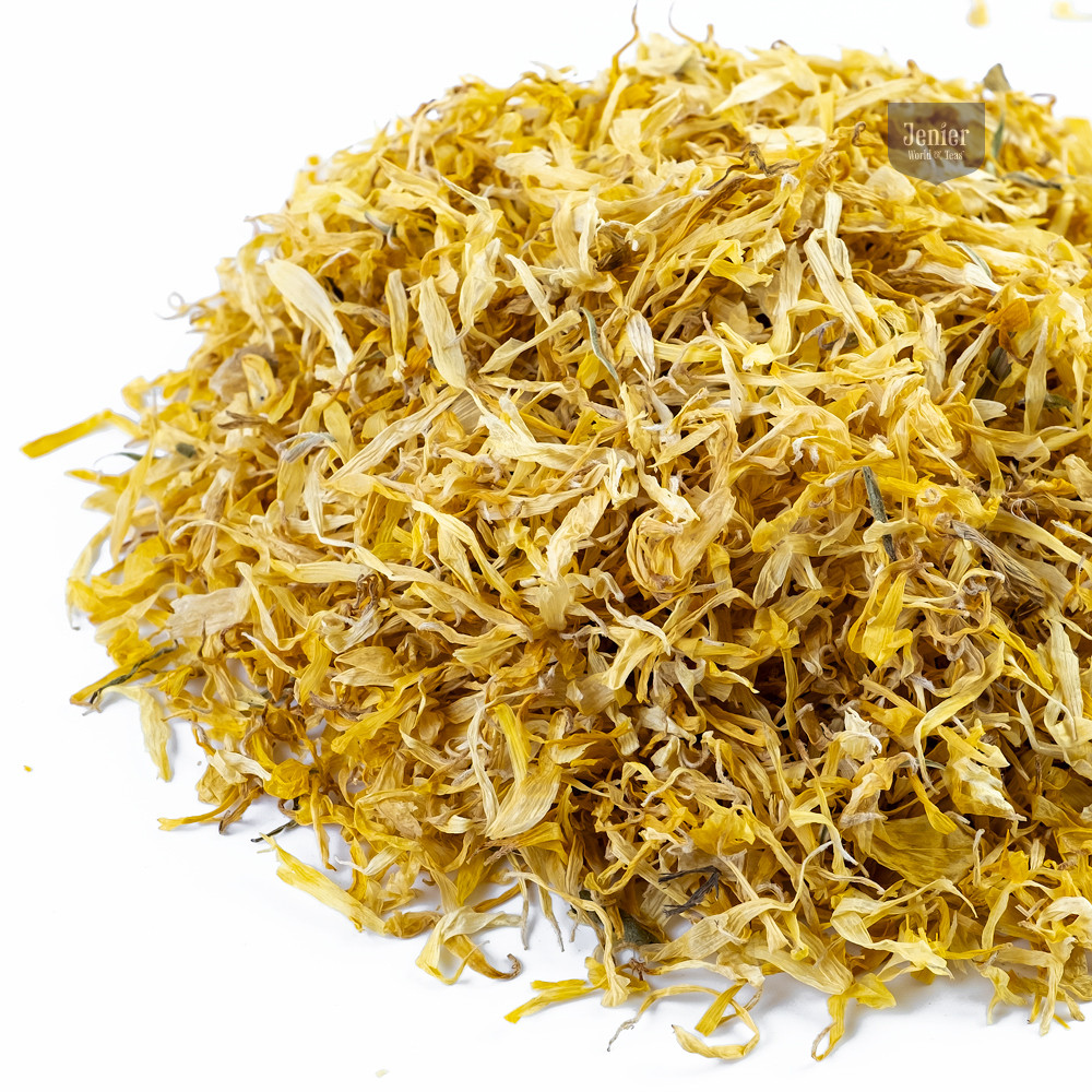 ceai de flori calendula petals - imagine 2