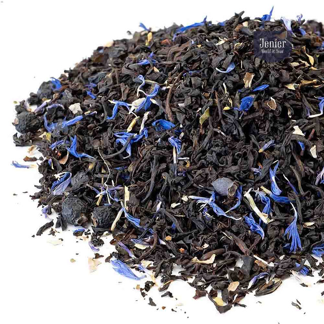 ceai negru blueberry burst - imagine 2