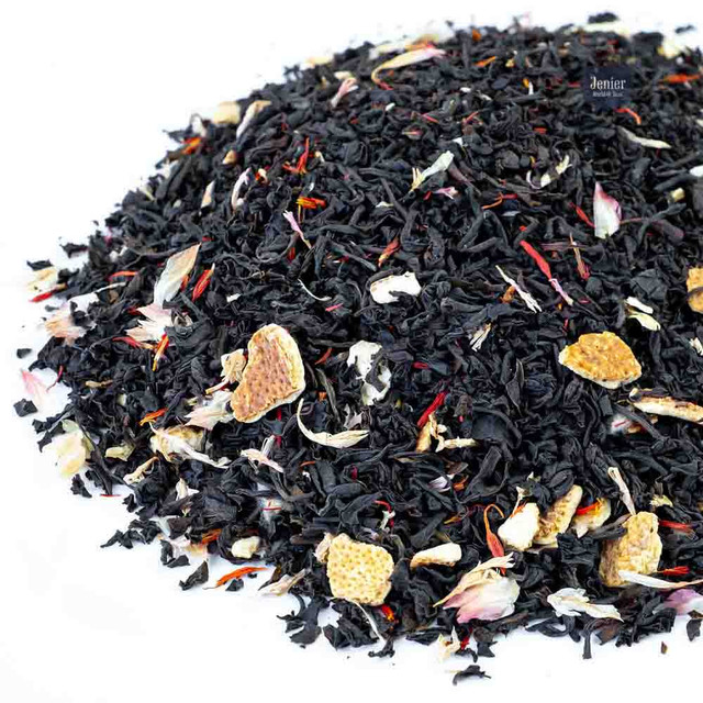 ceai negru good morning grapefruit - imagine 2
