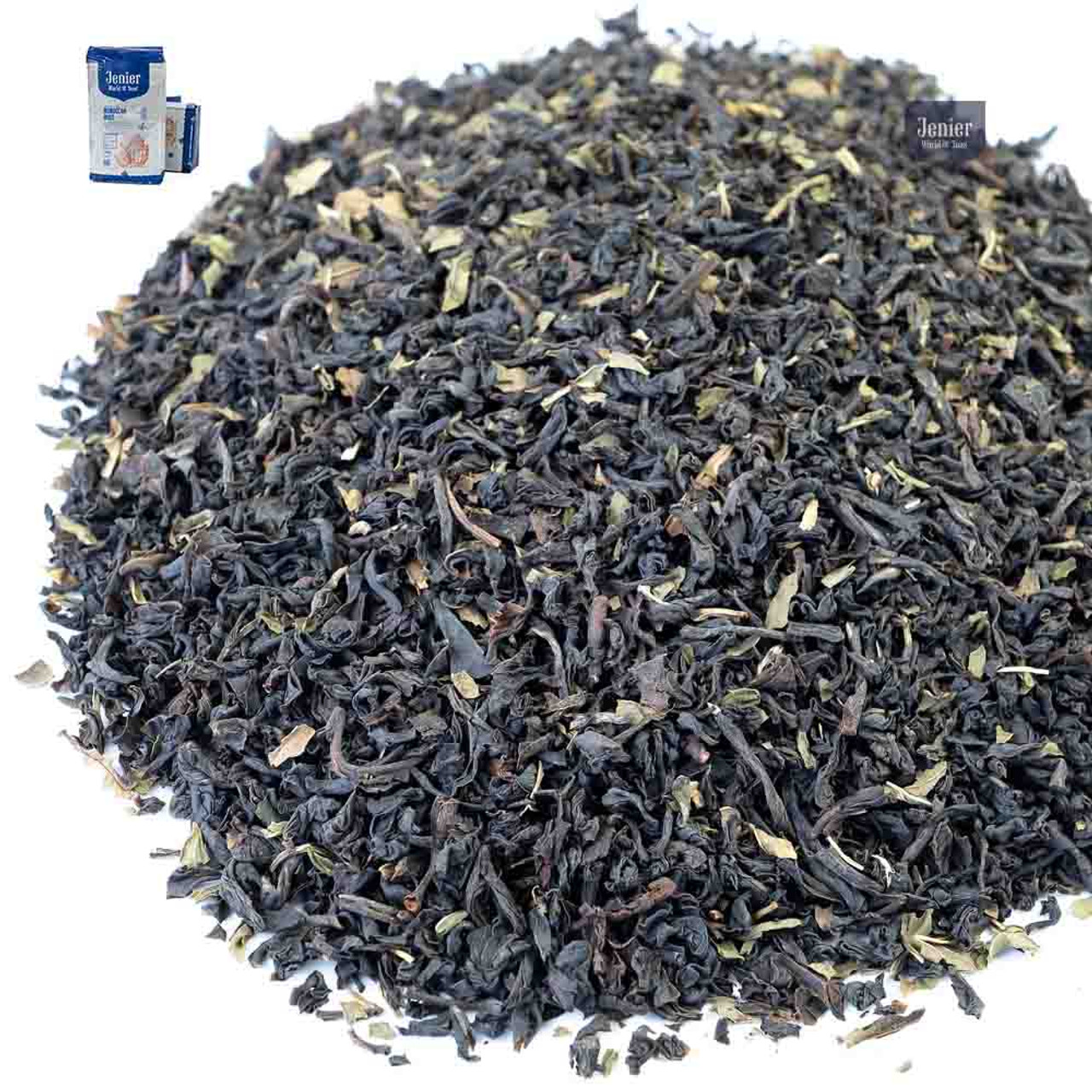 ceai negru moroccan mint - imagine 2
