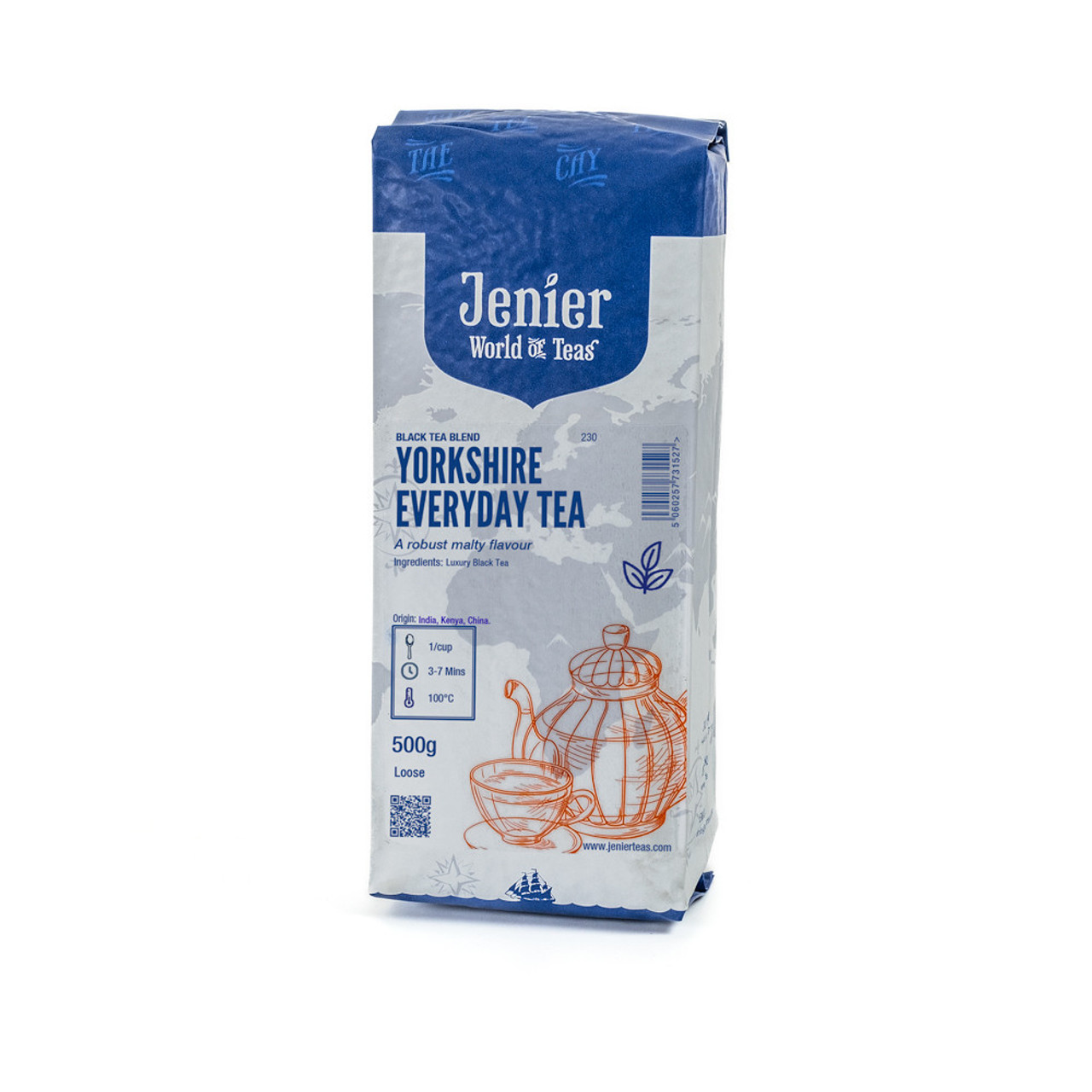 ceai negru yorkshire blend - imagine 2