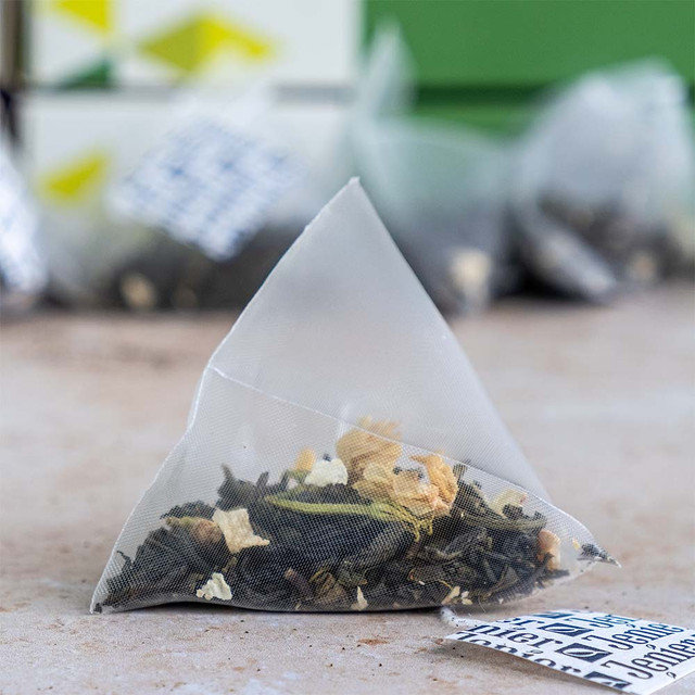 ceai verde jasmine blossom - imagine 3