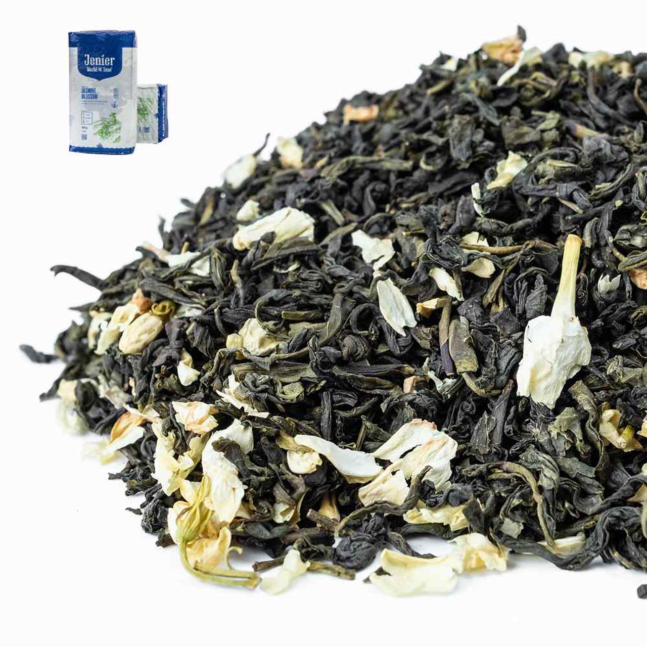 ceai verde jasmine blossom - imagine 2