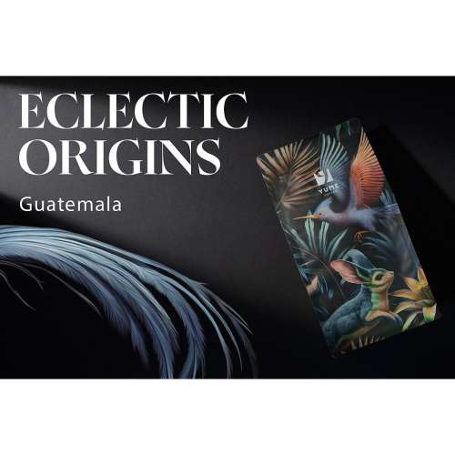 yume, cafea boabe eclectic origins guatemala, 500g