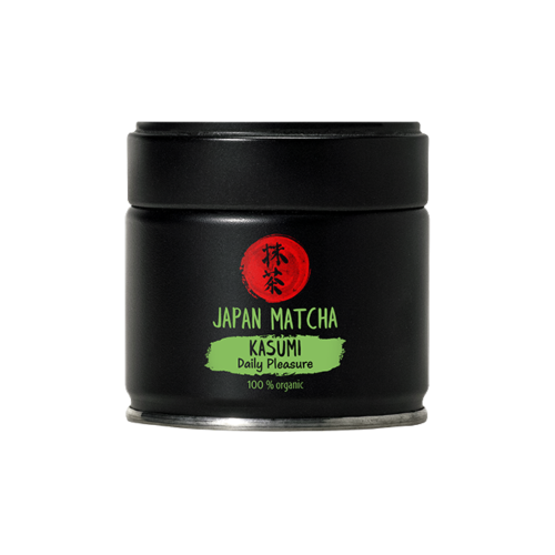 kasumi matcha, grad imperial, bio, 30g