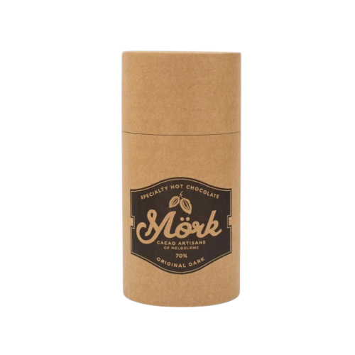 mork, ciocolata calda original dark 70%, 250g