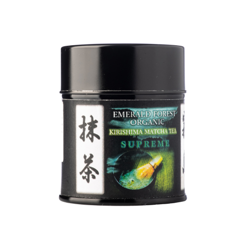 kirishima matcha, grad ceremonial, bio, 30g