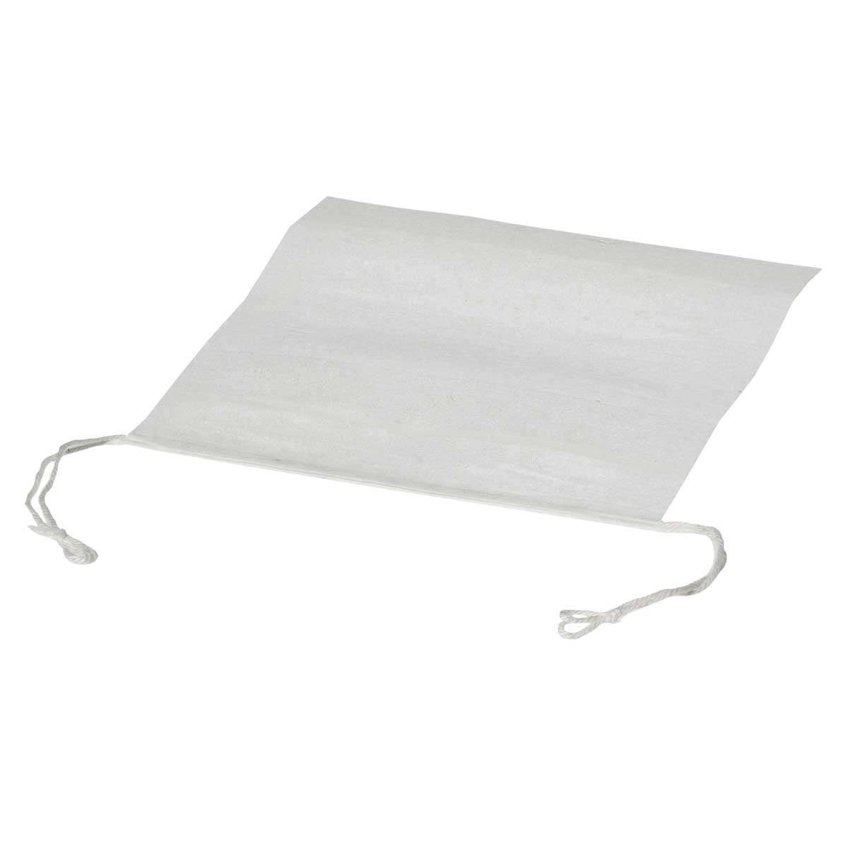 set 50 filtre hartie alba cu snur de inchidere, agatha’s bester - imagine 3
