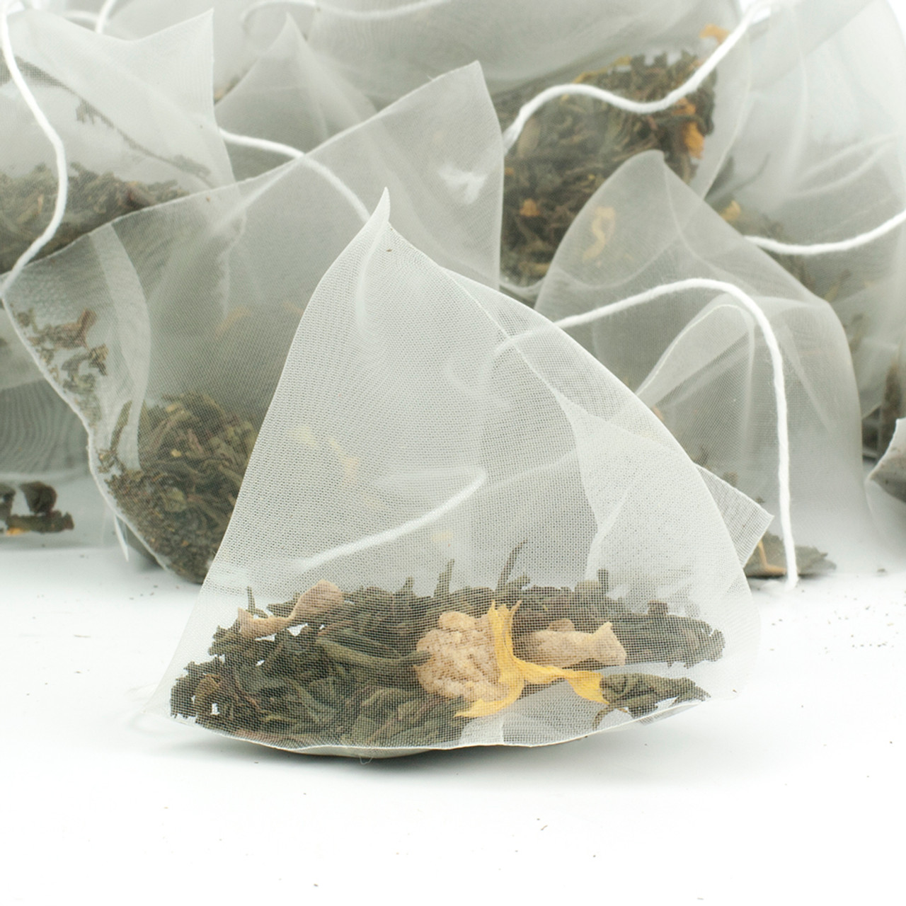 ceai negru lemon & ginger - imagine 3