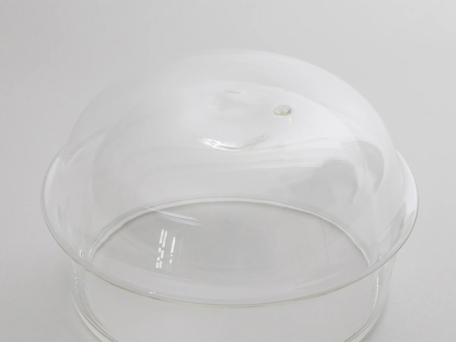 kinto, kronos, ceasca transparenta cu pereti dubli, 200ml - imagine 3