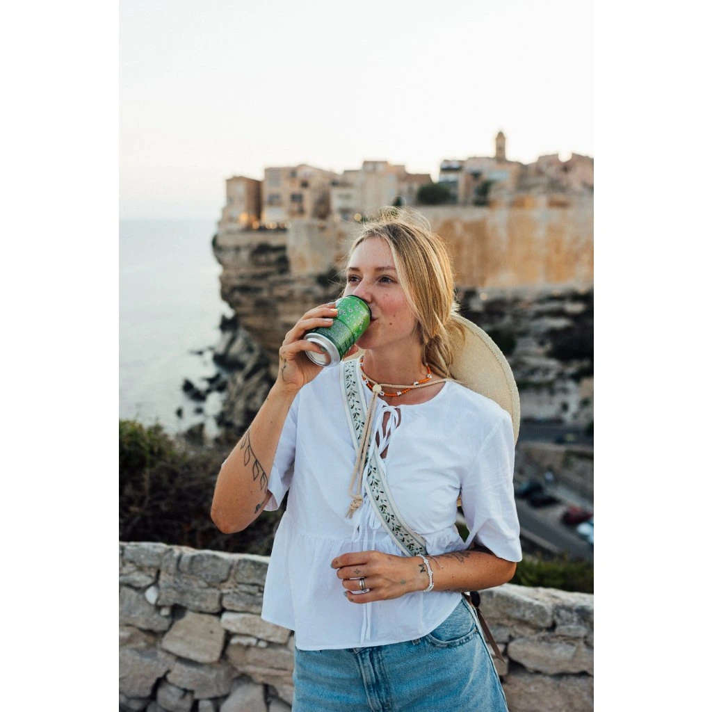 prager's, kombucha original, 330ml - imagine 2