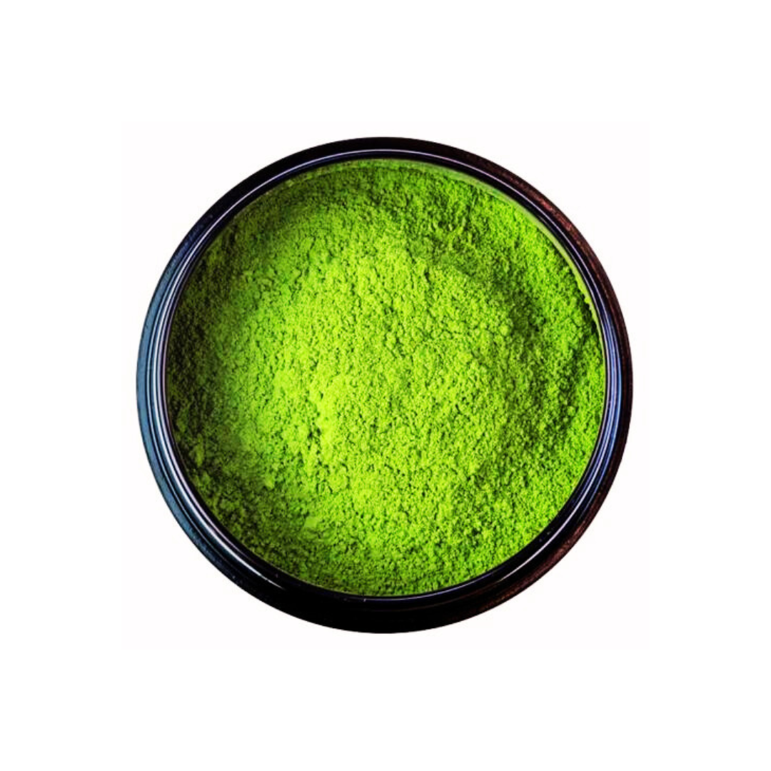 kirishima matcha, grad ceremonial, bio, 30g - imagine 3