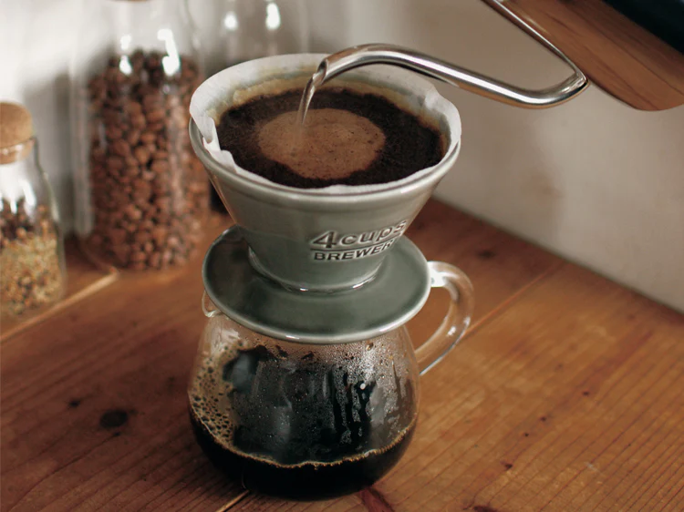 kinto, scs, coffee server, 300ml - imagine 6
