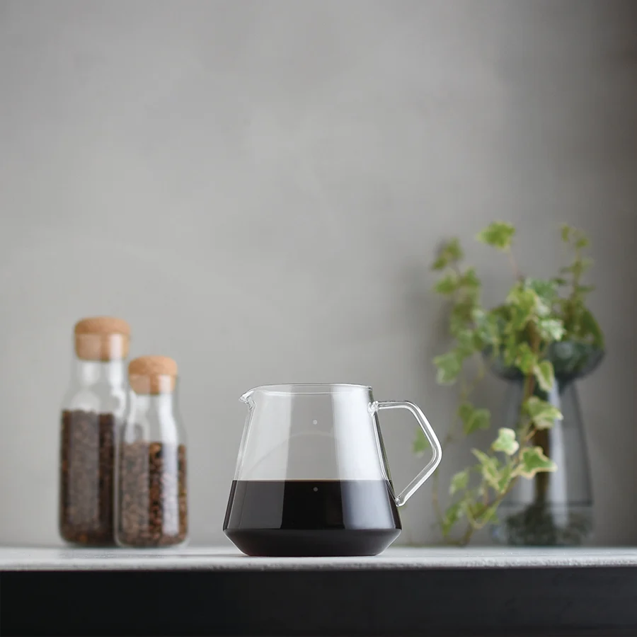 kinto, scs, coffee server, 300ml - imagine 4