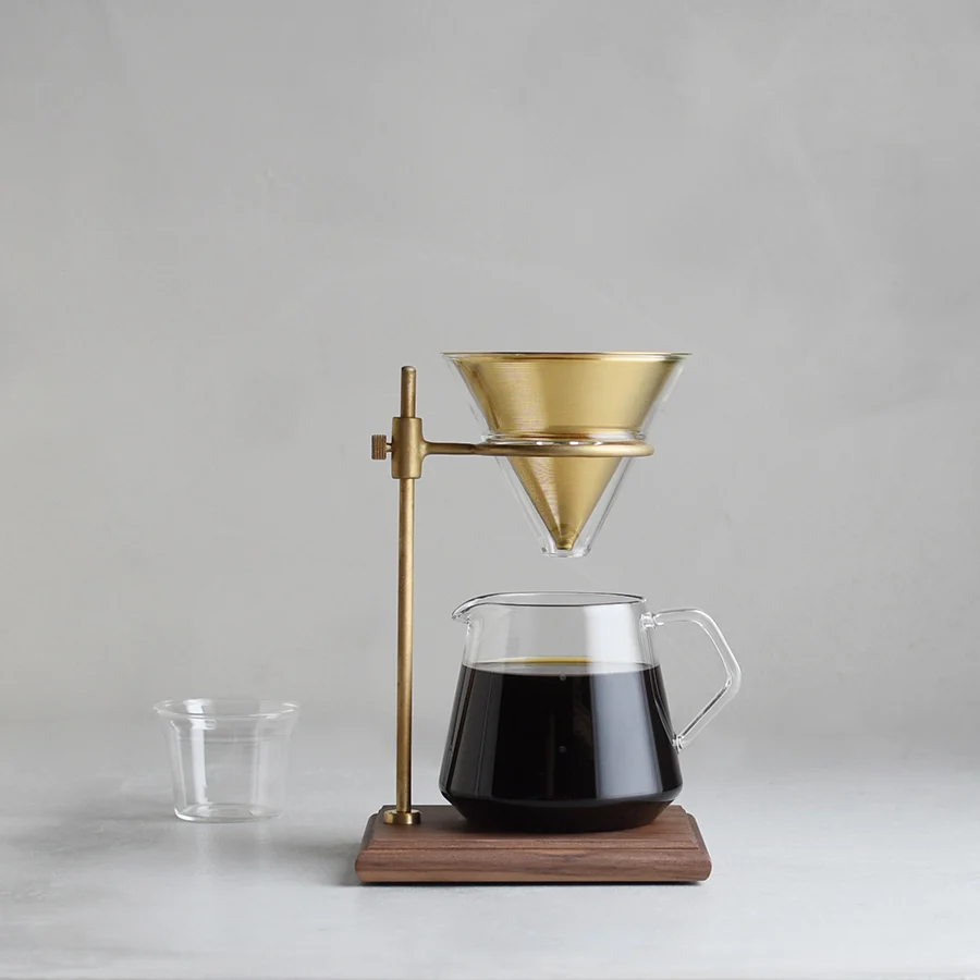 kinto, scs, coffee server, 300ml - imagine 5