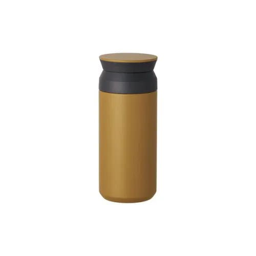 kinto, termos travel, bej koyote, 350ml