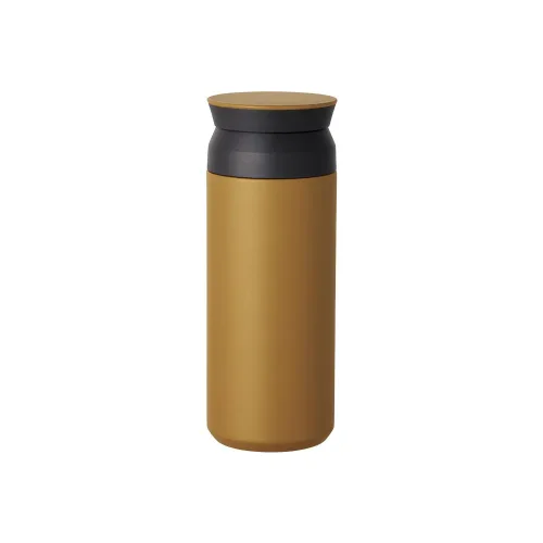 kinto, termos travel, bej koyote, 500ml
