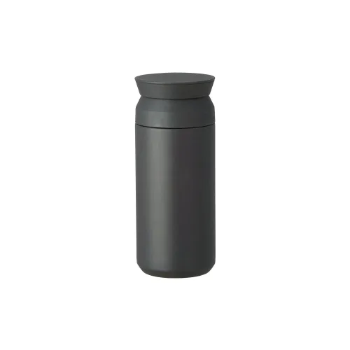 kinto, termos travel, negru, 350ml