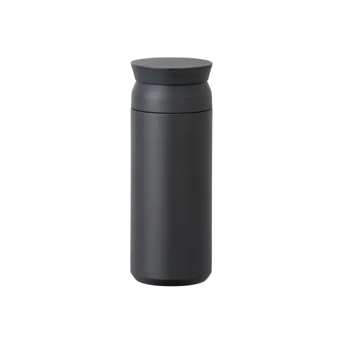 kinto, termos travel, negru, 500ml