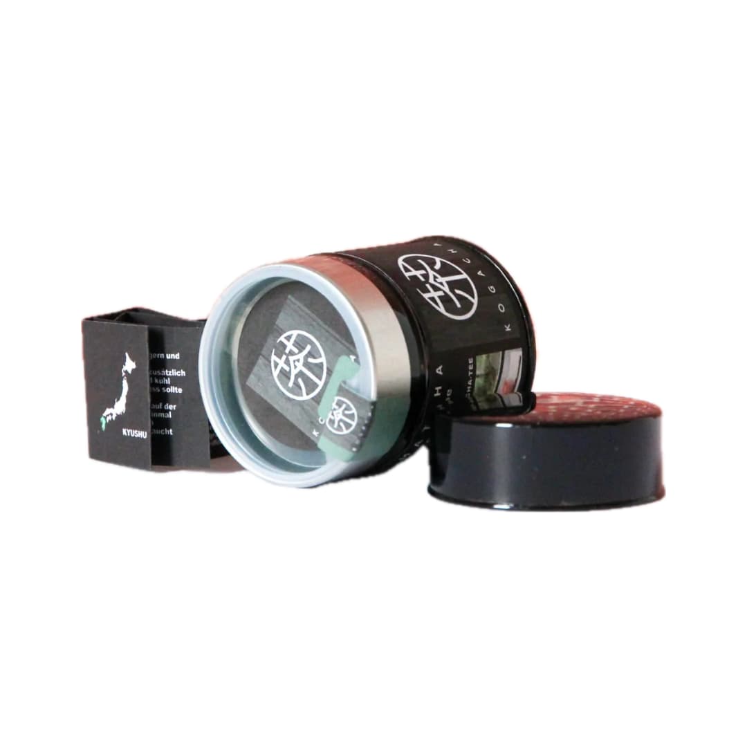 kirishima matcha, grad ceremonial, bio, 30g - imagine 2