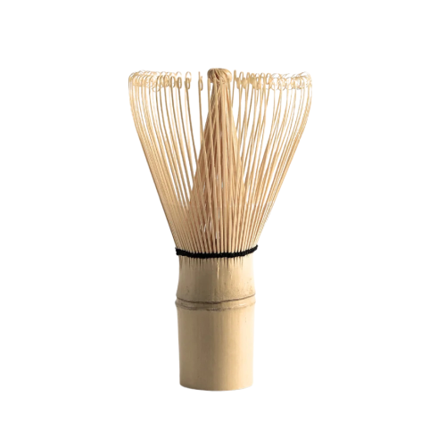 pamatuf pentru matcha, chasen
