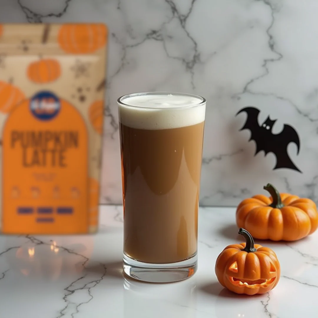 the organic lab, pudra de pumpkin spice, 100g - imagine 4