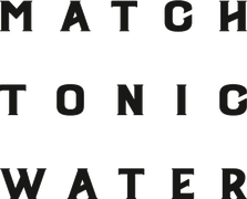 Match Tonic Water